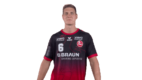 Handball-Bundesliga Handball Sticker by LIQUI MOLY HBL