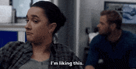 Cbs Love GIF by Wolf Entertainment