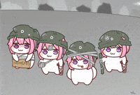 Shock Doro GIF