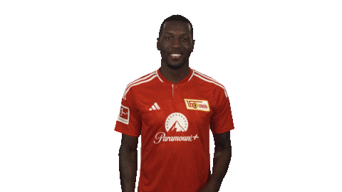 Happy Union Berlin Sticker by Bundesliga