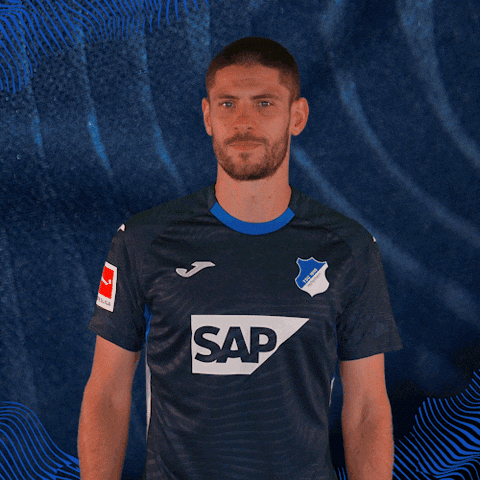 Andrej Kramaric Sport GIF by TSG Hoffenheim