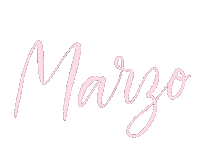 Lettering March Sticker by GabyFlo Studio