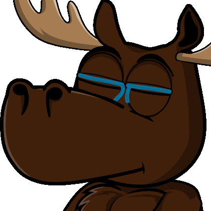 DoYouMoose giphyupload nft crying cry Sticker