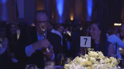 clapping smile GIF by Clio Awards