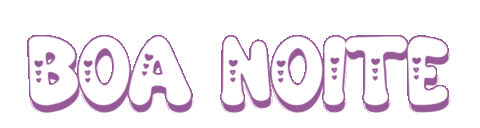 Good Night Sticker