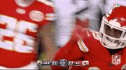 Waving Kansas City Chiefs GIF by NFL