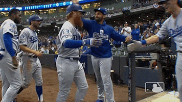 slap turner GIF by MLB
