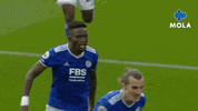 Happy Premier League GIF by MolaTV