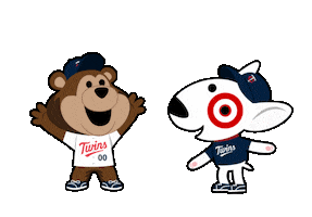 Dog Baseball Sticker by Target