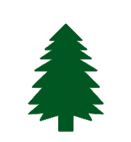 Christmas Tree Sticker by Twinkl Parents