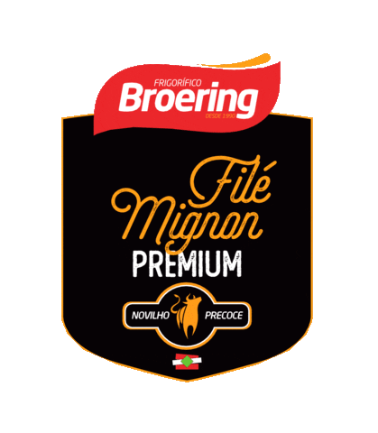 Frigorifico Sticker by Frigorífico Broering