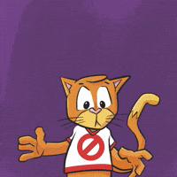 Look Down What The GIF by VeeFriends