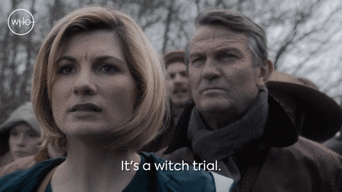 jodie whittaker thirteenth doctor GIF by Doctor Who