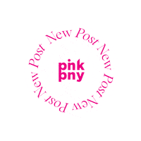 Pink Pony Sticker by Pink Pony Creative
