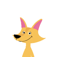 Hooray Wow Sticker by Khan Academy Kids