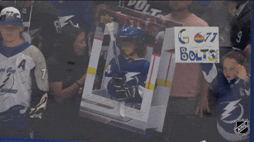 National Hockey League Halloween GIF by NHL