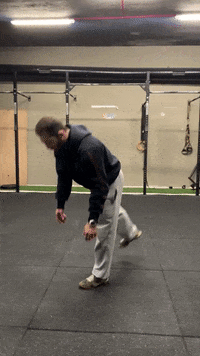 Onelegdeadlift GIF by Crossfit Boran