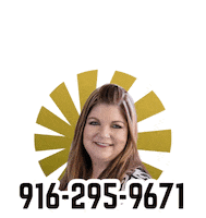 Connie Gidal Sticker by Swan Letting