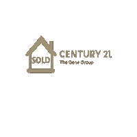 Century 21 Sticker by The Gene Group | Gea G.