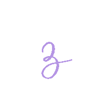 Lettering Alphabet Sticker