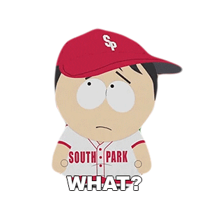 What Sticker by South Park
