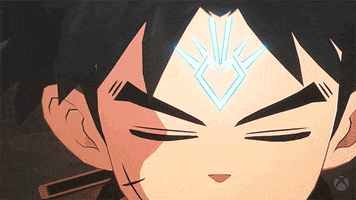 Glow Dragon Quest GIF by Xbox