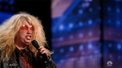 Simon Cowell GIF by America's Got Talent