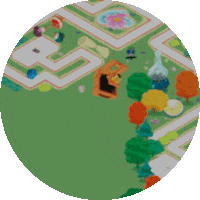 Illustration Lion Sticker by Devir Americas