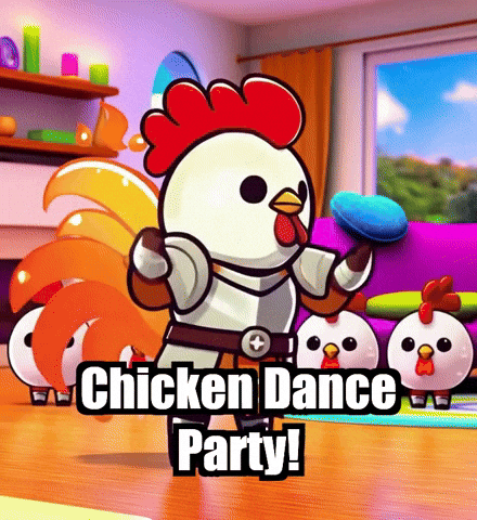 Dance Satisfying GIF by Zorooster