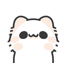 Myaowl Kiss Sticker by ACHTUNG