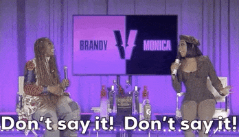Brandy Vs Monica GIF by Verzuz