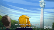 season 1 showtime GIF by Our Cartoon President