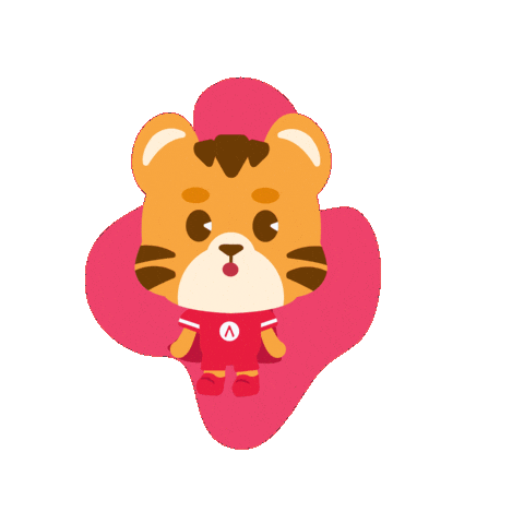 Halo Hello Sticker by accurateid