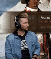 RETROREPLAY improv troy baker retro replay uncharted 2 GIF