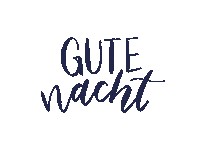 Good Night Love Sticker by MAGLashes
