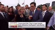 GIF by The Late Show With Stephen Colbert