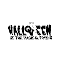 Magical Forest Ov Sticker by Opportunity Village