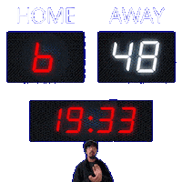 6 Home Sticker