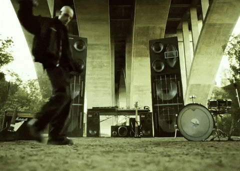 Rock Nobody GIF by PULSE Music Group