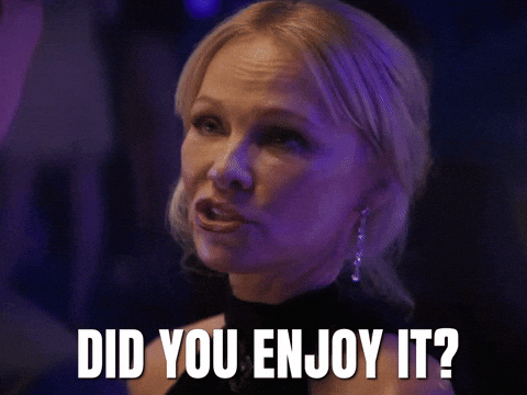 The Naked Gun Enjoy GIF by The Lonely Island