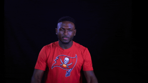 Tampa Bay Buccaneers Touchdown GIF by NFL