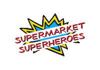 Grocery Stores Thank You Sticker