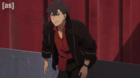 Hit Hitting GIF by Adult Swim