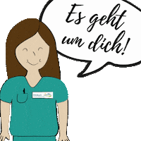 KlinikumGarmischPartenkirchen gap pflege medizin krankenhaus Sticker