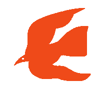 Bn24Oiseau Sticker by Bô Noël