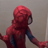 Spider-Man GIF