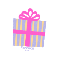 Celebrate Happy Birthday Sticker by florence by mills
