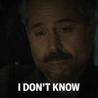 Confused Big Sky GIF by ABC Network