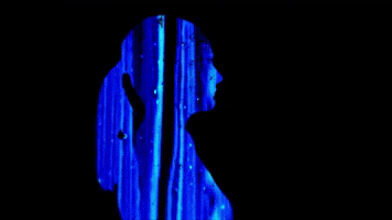 Dissolve GIF by The Chemical Brothers