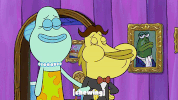 snooze you lose episode 4 GIF by SpongeBob SquarePants